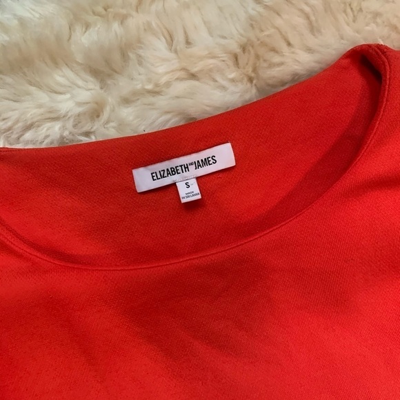 Elizabeth & James💕 Cropped Oversized sweater S - Picture 4 of 7